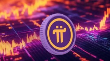تراجع قيمة عملة Pi Network وسط إنذارات تقنية وقلق من اختراق مستويات الدعم