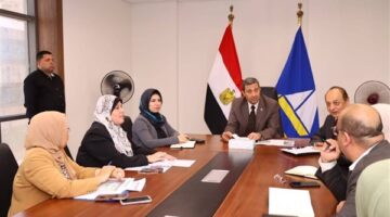 تنطلق منظومة التأمين الصحي الشامل في دمياط من فارسكور