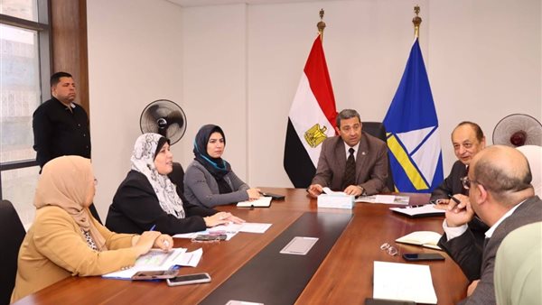 تنطلق منظومة التأمين الصحي الشامل في دمياط من فارسكور تنطلق منظومة التأمين الصحي الشامل في دمياط من فارسكور