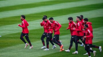 كأس العالم للأندية| اكتشف تفاصيل تدريب الأهلي اليوم تحضيرًا لمباراة بالميراس