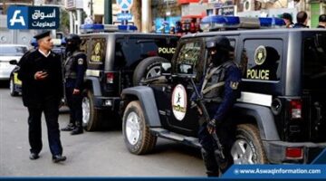 ضبط 364 قضية مخدرات و189 قطعة سلاح ناري وتنفيذ 85 ألف حكم قضائي