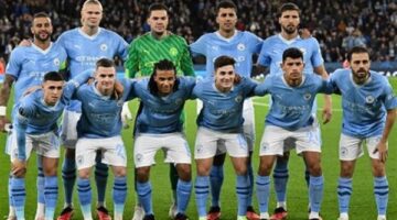 توقعات التشكيلة الأساسية لمانشستر سيتي في مباراته ضد الوداد ضمن كأس العالم للأندية