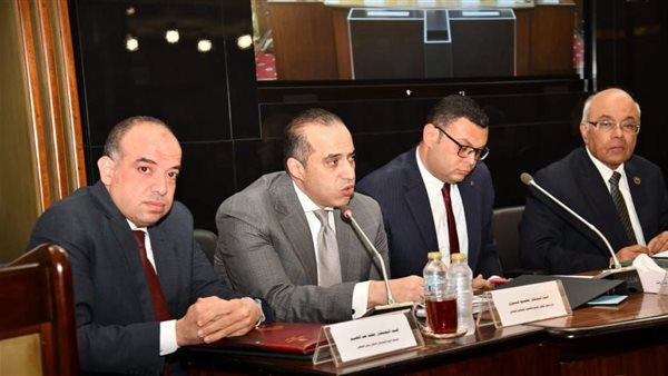 البرلمان يوافق نهائيًا على تغييرات «الإيجار القديم».. والحكومة تؤكد: لا تأثير على الجوانب الاجتماعية البرلمان يوافق نهائيًا على تغييرات «الإيجار القديم».. والحكومة تؤكد: لا تأثير على الجوانب الاجتماعية