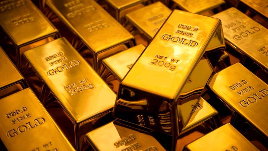عاجل | زيادة سعر الذهب اليوم للعيار 21 .. ربح 120 جنيها عاجل | زيادة سعر الذهب اليوم للعيار 21 .. ربح 120 جنيها