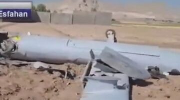بالفيديو… لقطات لمظاهرة إسرائيلية أوقفها الجيش الإيراني في أصفهان