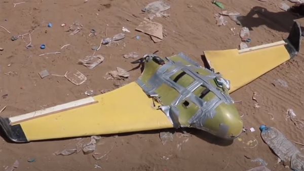 إسرائيل تعلن عن إسقاط طائرة مسيرة تابعة لها في الأجواء الإيرانية إسرائيل تعلن عن إسقاط طائرة مسيرة تابعة لها في الأجواء الإيرانية