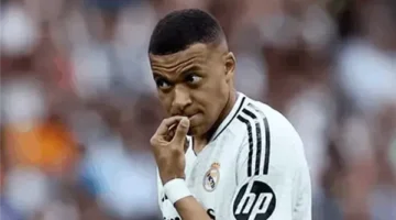 مبابي يواجه مشكلات صحية.. فرصة للهلال في مباراة ريال مدريد