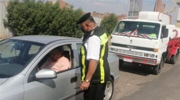 تسجيل أكثر من 52 ألف انتهاك مروري خلال 24 ساعة