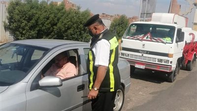 تسجيل أكثر من 52 ألف انتهاك مروري خلال 24 ساعة تسجيل أكثر من 52 ألف انتهاك مروري خلال 24 ساعة