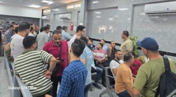 انطلاق اختبارات المتقدمين للعمل في قطاع تربية الدواجن في الأردن