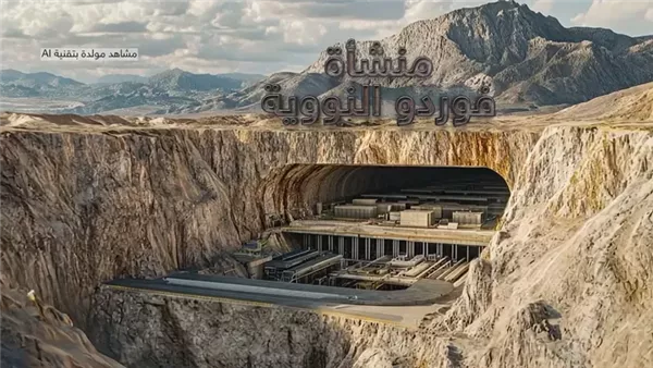 خبير: استهداف “فوردو” قد يؤدي إلى أزمة نووية وتبعات اقتصادية وأمنية خبير: استهداف “فوردو” قد يؤدي إلى أزمة نووية وتبعات اقتصادية وأمنية