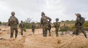 الجيش الإسرائيلي: نهدف إلى القضاء على التهديدات النووية والصاروخية من إيران