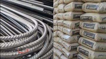 أسعار الحديد والأسمنت ليوم الأربعاء 18 يونيو 2025