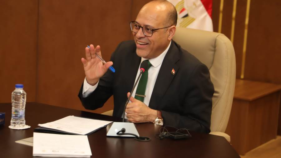 وزير العمل: أوجه المُلحقين العماليين بضرورة زيادة تواصلهم مع العمال في الخارج وزير العمل: أوجه المُلحقين العماليين بضرورة زيادة تواصلهم مع العمال في الخارج