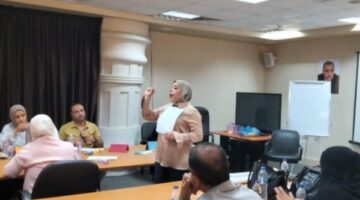 نادي روتاري مطروح ينظم ورشة عمل لتأهيل المختصين في علم النفس والعمل الاجتماعي