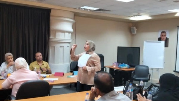 نادي روتاري مطروح ينظم ورشة عمل لتأهيل المختصين في علم النفس والعمل الاجتماعي نادي روتاري مطروح ينظم ورشة عمل لتأهيل المختصين في علم النفس والعمل الاجتماعي