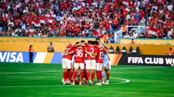 موعد لقاء الأهلي مع بالميراس البرازيلي في كأس العالم للأندية (2025) والقنوات الناقلة له
