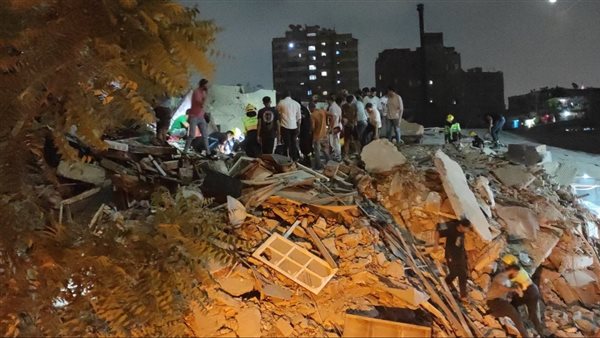 الاستماع لشهادات الشهود والمصابين في حادث انهيار مبنى السيدة زينب الاستماع لشهادات الشهود والمصابين في حادث انهيار مبنى السيدة زينب