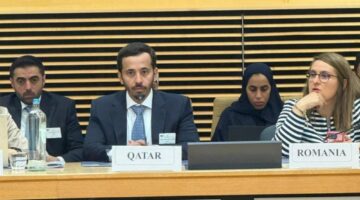قطر تحضر اجتماع كبار المسؤولين بشأن Afghanistan