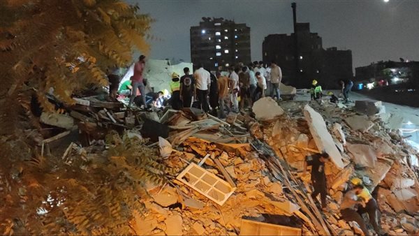 “التضامن الاجتماعي”: تقديم مساعدات عاجلة لعائلات ضحايا انهيار مبنى السيدة زينب “التضامن الاجتماعي”: تقديم مساعدات عاجلة لعائلات ضحايا انهيار مبنى السيدة زينب