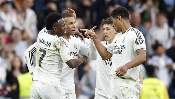 توقيت مباراة ريال مدريد أمام الهلال في كأس العالم للأندية والقنوات التي ستنقلها توقيت مباراة ريال مدريد أمام الهلال في كأس العالم للأندية والقنوات التي ستنقلها