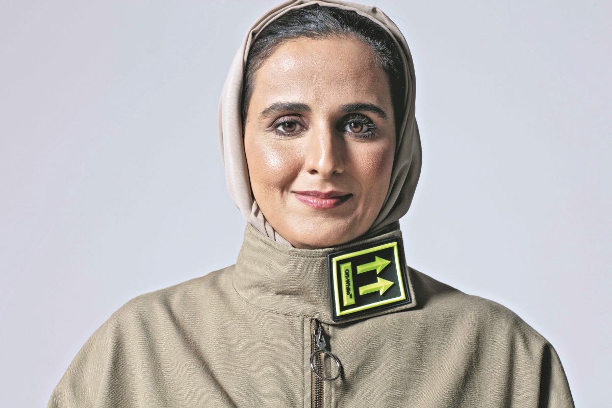 رئيس مجلس أمناء متاحف قطر: التعاون مع “آرت بازل” يعكس طموحاتنا لجلب أهم معرض للفن المعاصر إلى المنطقة. رئيس مجلس أمناء متاحف قطر: التعاون مع “آرت بازل” يعكس طموحاتنا لجلب أهم معرض للفن المعاصر إلى المنطقة.
