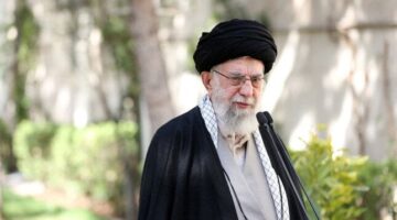 عاجل.. تصريح منتظر من المرشد الإيراني علي خامنئي