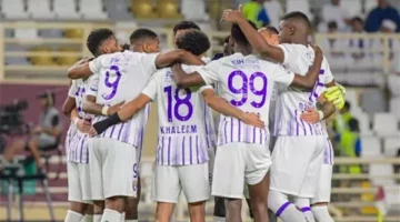 رامي ربيعة يواجه تحديًا صعبًا مع العين ضد يوفنتوس في كأس العالم للأندية