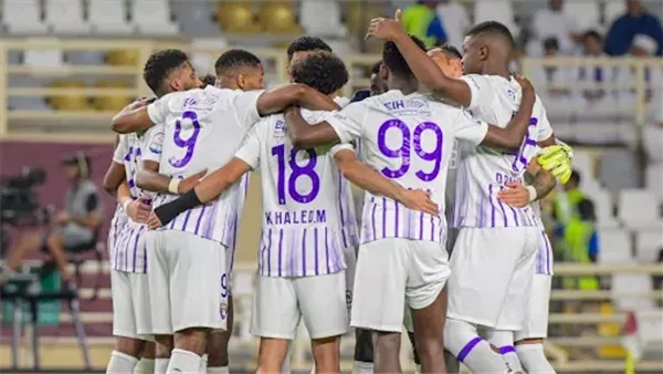 رامي ربيعة يواجه تحديًا صعبًا مع العين ضد يوفنتوس في كأس العالم للأندية رامي ربيعة يواجه تحديًا صعبًا مع العين ضد يوفنتوس في كأس العالم للأندية