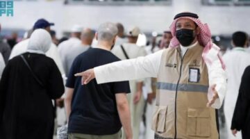 نجاح ملحوظ لخدمة “اسألني” خلال حج 1446هـ مع تجاوز عدد المستفيدين المليون