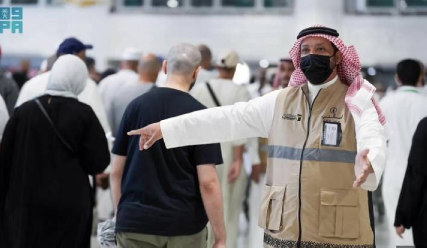 نجاح ملحوظ لخدمة “اسألني” خلال حج 1446هـ مع تجاوز عدد المستفيدين المليون