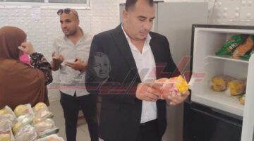 الطب الوقائي في كفر الشيخ ينفذ حملات وجولات مروية في سيدي سالم