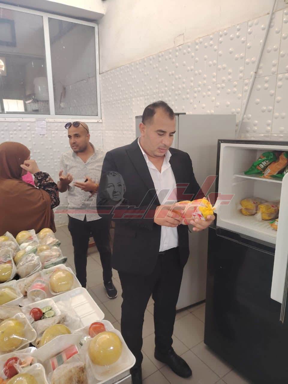 الطب الوقائي في كفر الشيخ ينفذ حملات وجولات مروية في سيدي سالم الطب الوقائي في كفر الشيخ ينفذ حملات وجولات مروية في سيدي سالم