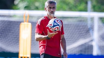 هل يتمكن ريبيرو من تحقيق انتصاره الأول مع الأهلي ضد بالميراس غدًا؟ هل يتمكن ريبيرو من تحقيق انتصاره الأول مع الأهلي ضد بالميراس غدًا؟