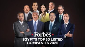 فوربس الشرق الأوسط تعلن عن قائمة أقوى 50 شركة مدرجة في مصر لعام 2025