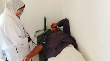 الدقهلية: 1224 فردًا حصلوا على خدمات القافلة الطبية المجانية في 37 قرية ببلقاس