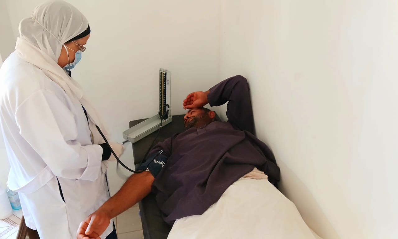 الدقهلية: 1224 فردًا حصلوا على خدمات القافلة الطبية المجانية في 37 قرية ببلقاس الدقهلية: 1224 فردًا حصلوا على خدمات القافلة الطبية المجانية في 37 قرية ببلقاس