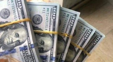 ارتفاع سعر الدولار إلى 50.52 جنيه في عدة بنوك