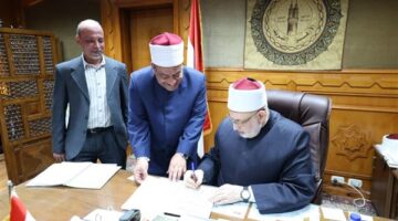 اعتماد نتائج الشهادتين الابتدائية والإعدادية للأزهر المصريين المغتربين