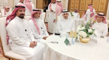 تقدير الدكتور البيطري زكي المريحل، مشرف سوق الأنعام والمسلخ المركزي في الدمام