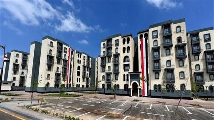 اليوم.. المهلة النهائية لدفع مقدم حجز شقق «سكن لكل المصريين 7» اليوم.. المهلة النهائية لدفع مقدم حجز شقق «سكن لكل المصريين 7»