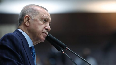 أردوغان: نتنياهو تفوق على هتلر في جرائم الإبادة الجماعية. أردوغان: نتنياهو تفوق على هتلر في جرائم الإبادة الجماعية.