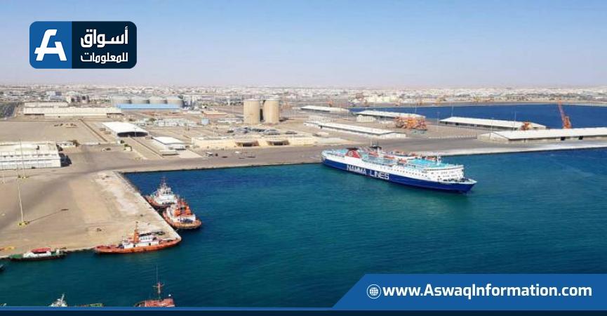 تداول 11 ألف طن من البضائع و632 شاحنة في موانئ البحر الأحمر تداول 11 ألف طن من البضائع و632 شاحنة في موانئ البحر الأحمر