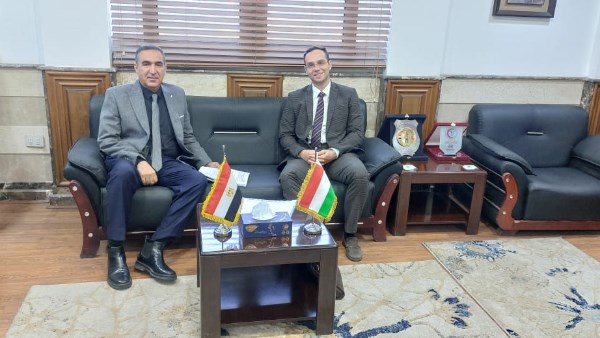الخدمات البيطرية: تعزيز فرص تصدير اللحوم والمنتجات الحيوانية إلى السوق المجري الخدمات البيطرية: تعزيز فرص تصدير اللحوم والمنتجات الحيوانية إلى السوق المجري