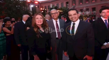 أحدث إطلالة للسفيرة الأمريكية في مصر في ظل النزاع بين إسرائيل وإيران