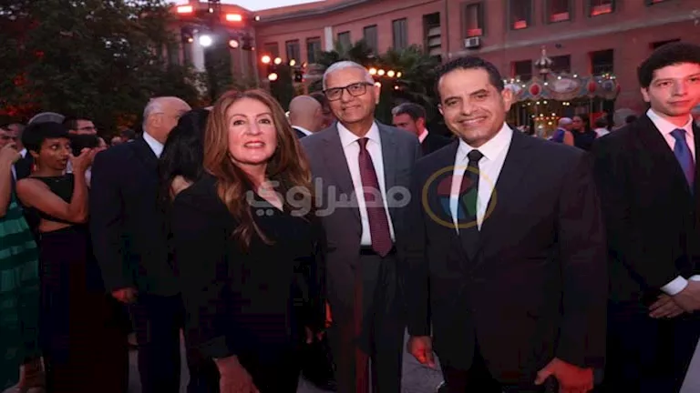 أحدث إطلالة للسفيرة الأمريكية في مصر في ظل النزاع بين إسرائيل وإيران أحدث إطلالة للسفيرة الأمريكية في مصر في ظل النزاع بين إسرائيل وإيران