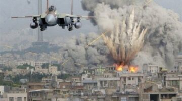 جيش الاحتلال: 25 طائرة حربية شنت هجمات على أكثر من 40 موقعا عسكريا في غرب إيران.