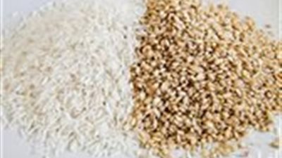 بالكيلو والطن: أسعار الأرز الأبيض والشعير اليوم الأربعاء 18 يونيو في الأسواق بالكيلو والطن: أسعار الأرز الأبيض والشعير اليوم الأربعاء 18 يونيو في الأسواق
