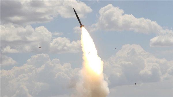سقوط صاروخ دفاعي بين بلدتي “باريش ومعروب” في قضاء صور سقوط صاروخ دفاعي بين بلدتي “باريش ومعروب” في قضاء صور
