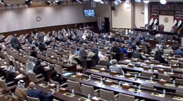جلسة خاصة لبحث الانتهاكات الإسرائيلية لسيادة العراق… وغياب ملحوظ للنواب!